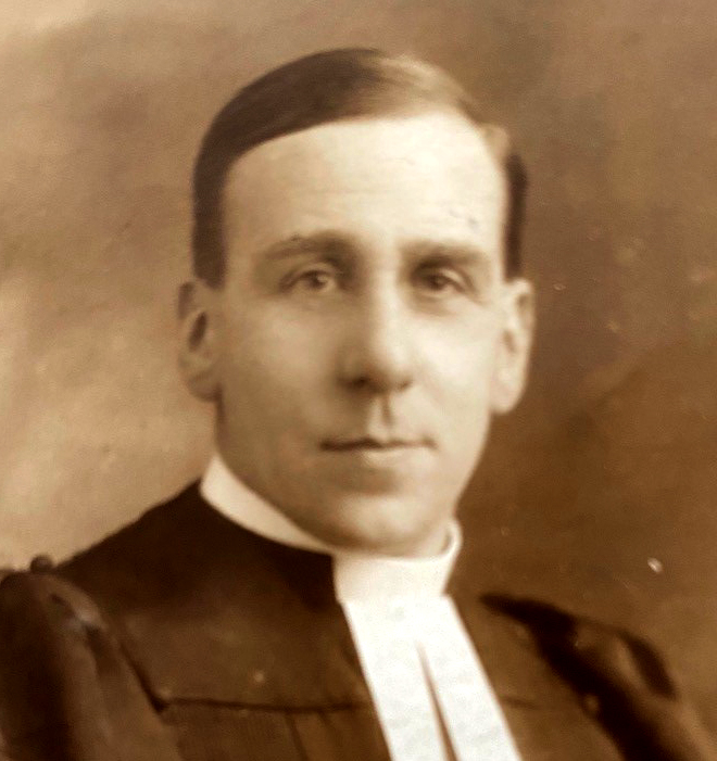 Photo of photos/Murdo McLennan 1893-1982 portrait_crop